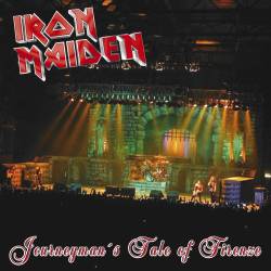 Iron Maiden (UK-1) : Journeyman's Tale of Firenze 2003